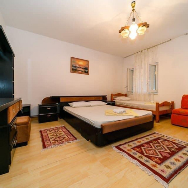 Bedrooms, Apartments Božena, Apartments Božena, near beach in Krk, Croatia Krk