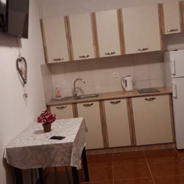 Kitchen, Apartments Božena, Apartments Božena, near beach in Krk, Croatia Krk