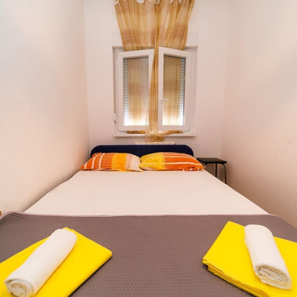 Bedrooms, Apartments Božena, Apartments Božena, near beach in Krk, Croatia Krk