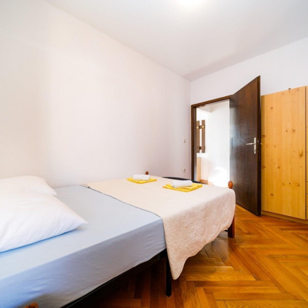 Bedrooms, Apartments Božena, Apartments Božena, near beach in Krk, Croatia Krk