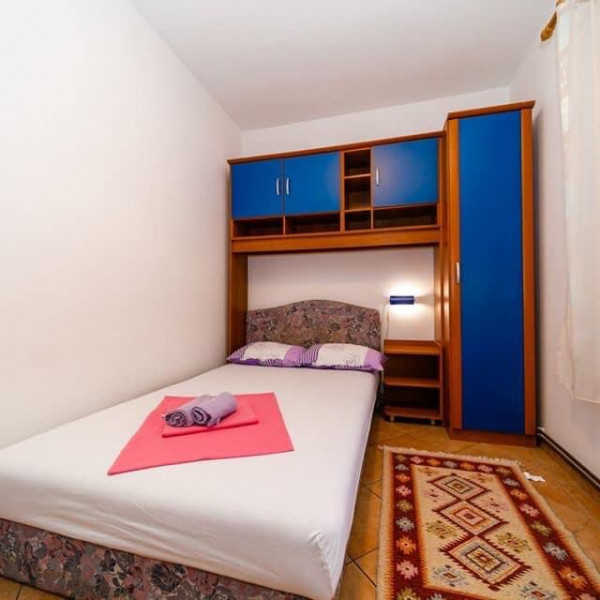 Bedrooms, Apartments Božena, Apartments Božena, near beach in Krk, Croatia Krk