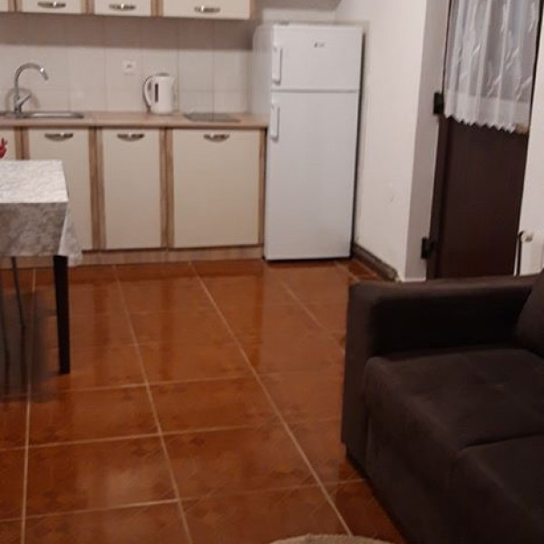 Kitchen, Apartments Božena, Apartments Božena, near beach in Krk, Croatia Krk