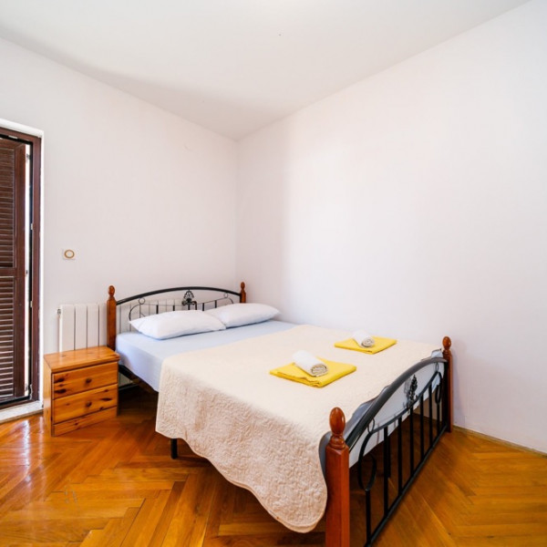 Bedrooms, Apartments Božena, Apartments Božena, near beach in Krk, Croatia Krk