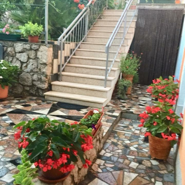 Apartments Božena, Apartments Božena, near beach in Krk, Croatia Krk