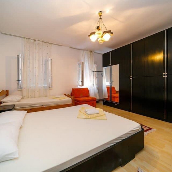 Bedrooms, Apartments Božena, Apartments Božena, near beach in Krk, Croatia Krk