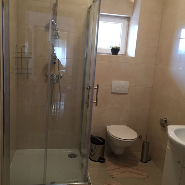 Bathroom / WC, Apartments Božena, Apartments Božena, near beach in Krk, Croatia Krk