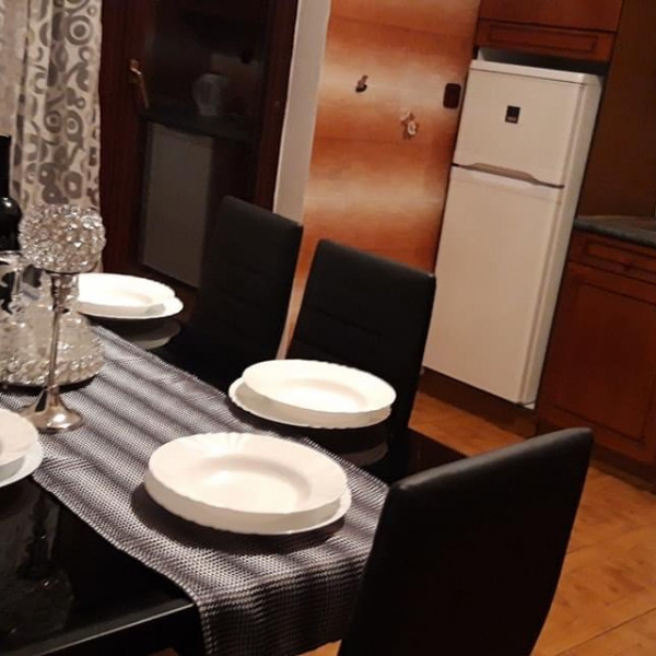 Kitchen, Apartments Božena, Apartments Božena, near beach in Krk, Croatia Krk