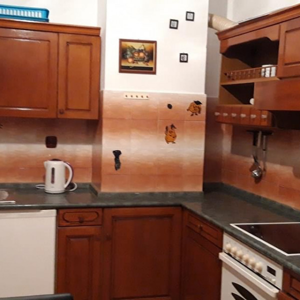 Kitchen, Apartments Božena, Apartments Božena, near beach in Krk, Croatia Krk