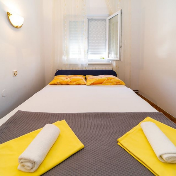 Bedrooms, Apartments Božena, Apartments Božena, near beach in Krk, Croatia Krk