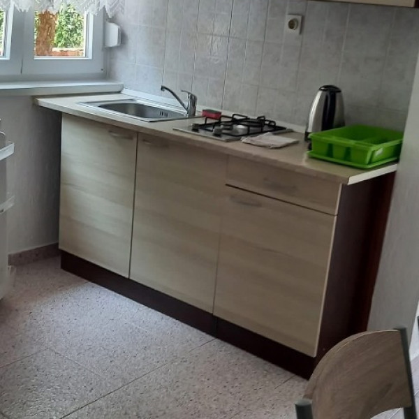 Kitchen, Apartments Božena, Apartments Božena, near beach in Krk, Croatia Krk