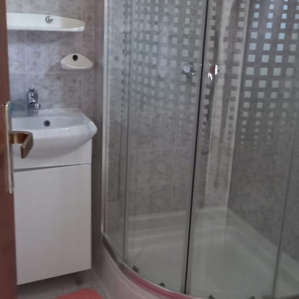 Bathroom / WC, Apartments Božena, Apartments Božena, near beach in Krk, Croatia Krk