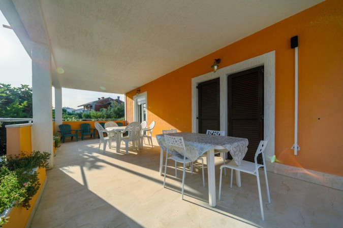 Facilities, Apartments Božena, near beach in Krk, Croatia Krk