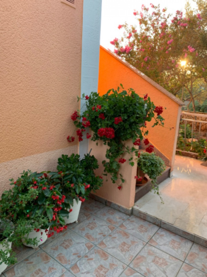 Apartments Božena, Apartments Božena, near beach in Krk, Croatia Krk