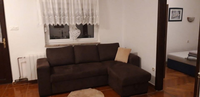 4+2 Andrea, Apartments Božena, near beach in Krk, Croatia Krk