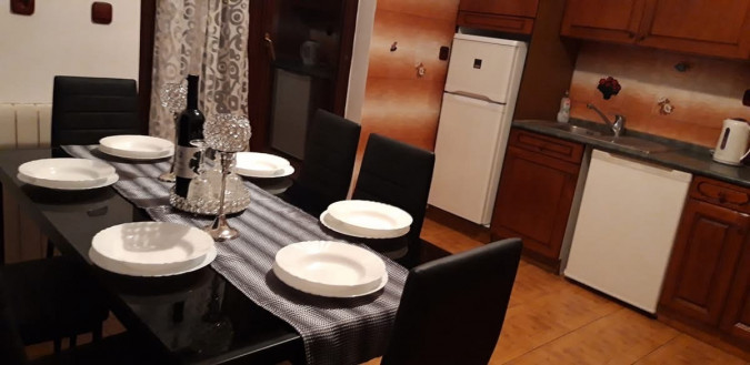 Natalka 5 + 2, Apartments Božena, near beach in Krk, Croatia Krk