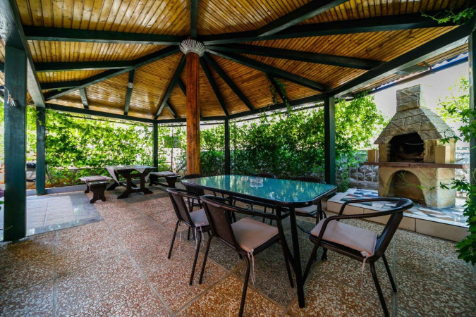 4+2 Andrea, Apartments Božena, near beach in Krk, Croatia Krk