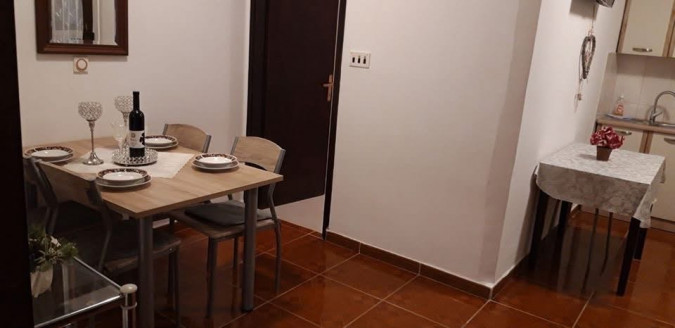 4+2 Andrea, Apartments Božena, near beach in Krk, Croatia Krk