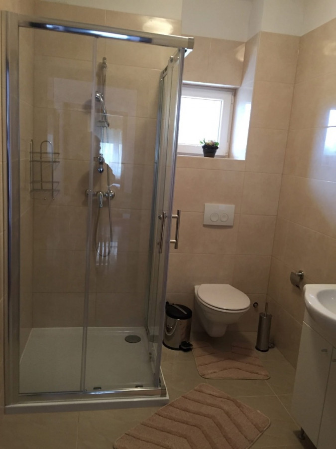 4+2 Andrea, Apartments Božena, near beach in Krk, Croatia Krk