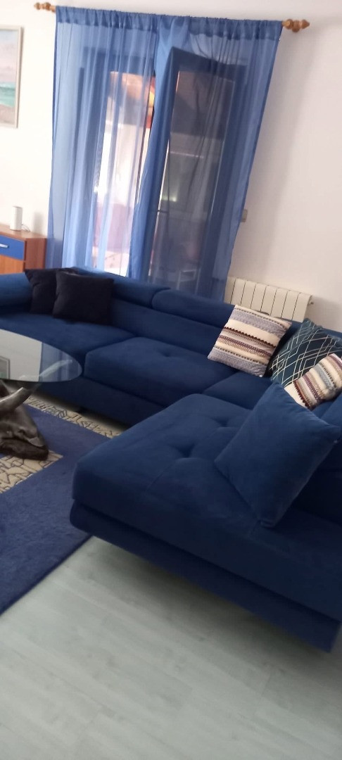 Natalka 5 + 2, Apartments Božena, near beach in Krk, Croatia Krk