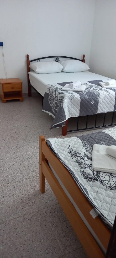 Apartment 3+2 A, Apartments Božena, near beach in Krk, Croatia Krk