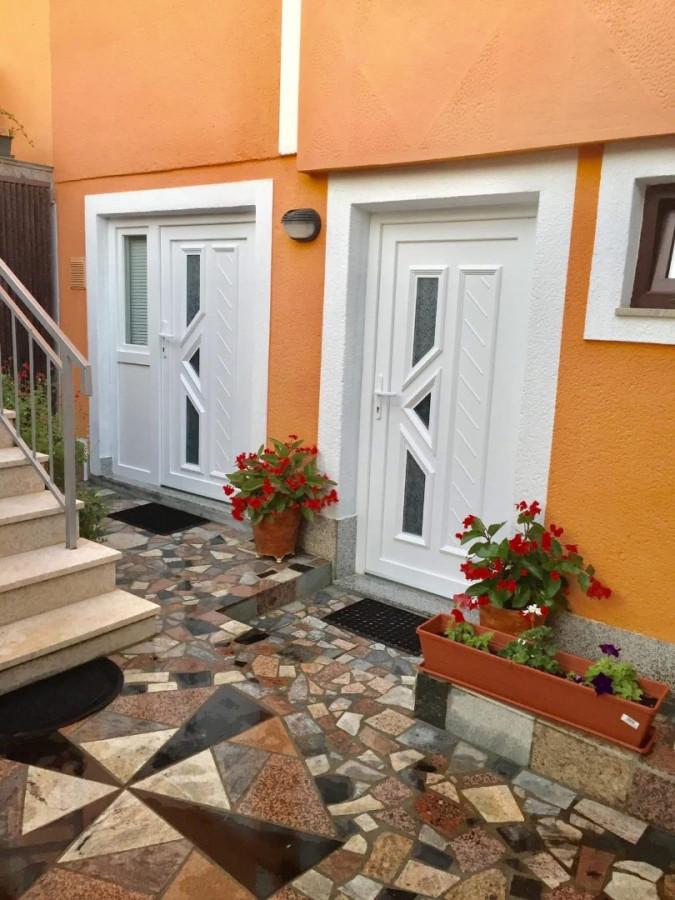 Apartment 3+2 A, Apartments Božena, near beach in Krk, Croatia Krk