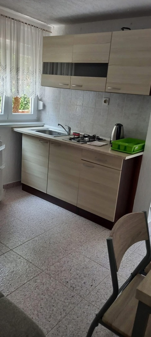 Apartment 3+2 A, Apartments Božena, near beach in Krk, Croatia Krk