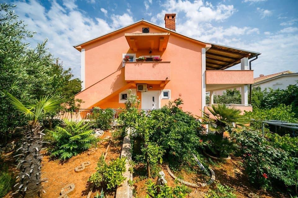 Apartments Božena - cozy accommodation close to the beach on Krk island, Apartments Božena, near beach in Krk, Croatia Krk