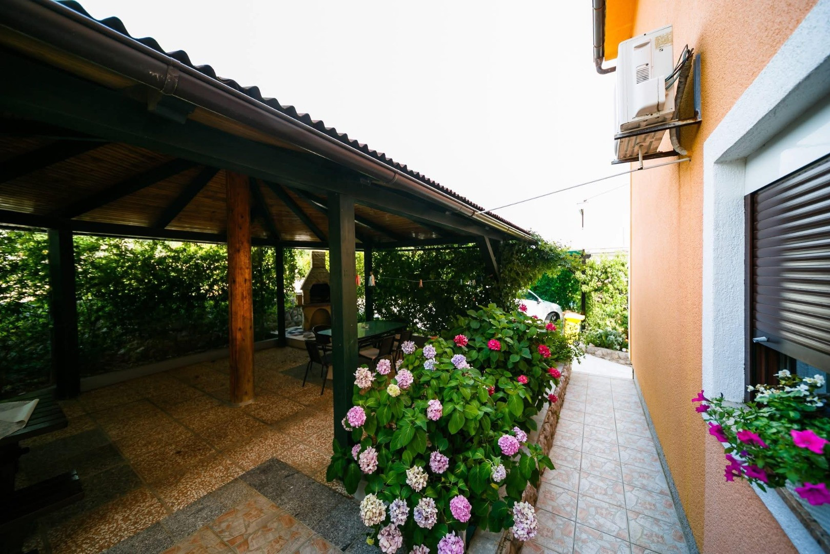 Apartments Božena - cozy accommodation close to the beach on Krk island, Apartments Božena, near beach in Krk, Croatia Krk